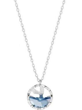 - New S925 Whale Fall 💧 Necklace